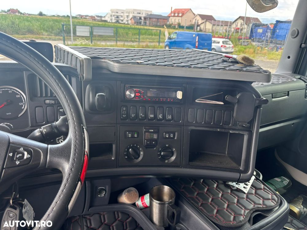 Scania R450 - 8