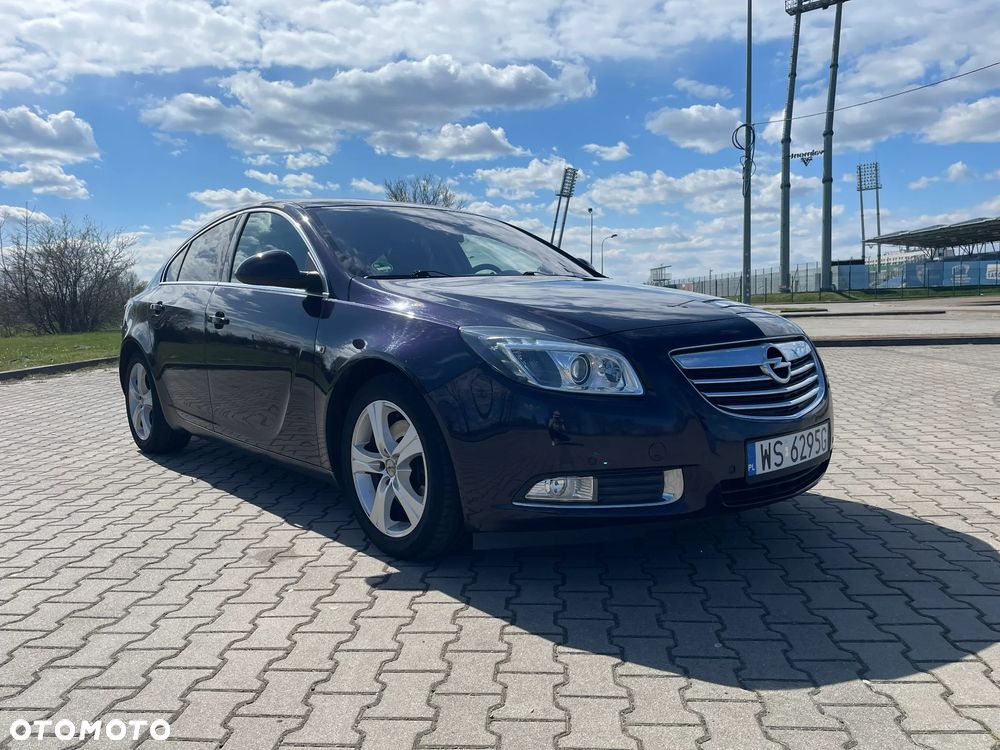 Opel Insignia 2.0 CDTI EcoFLEX Cosmo - 3
