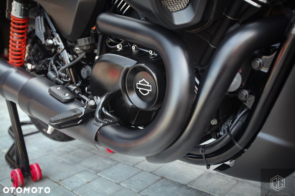 Harley-Davidson Street Rod XG 750A - 26