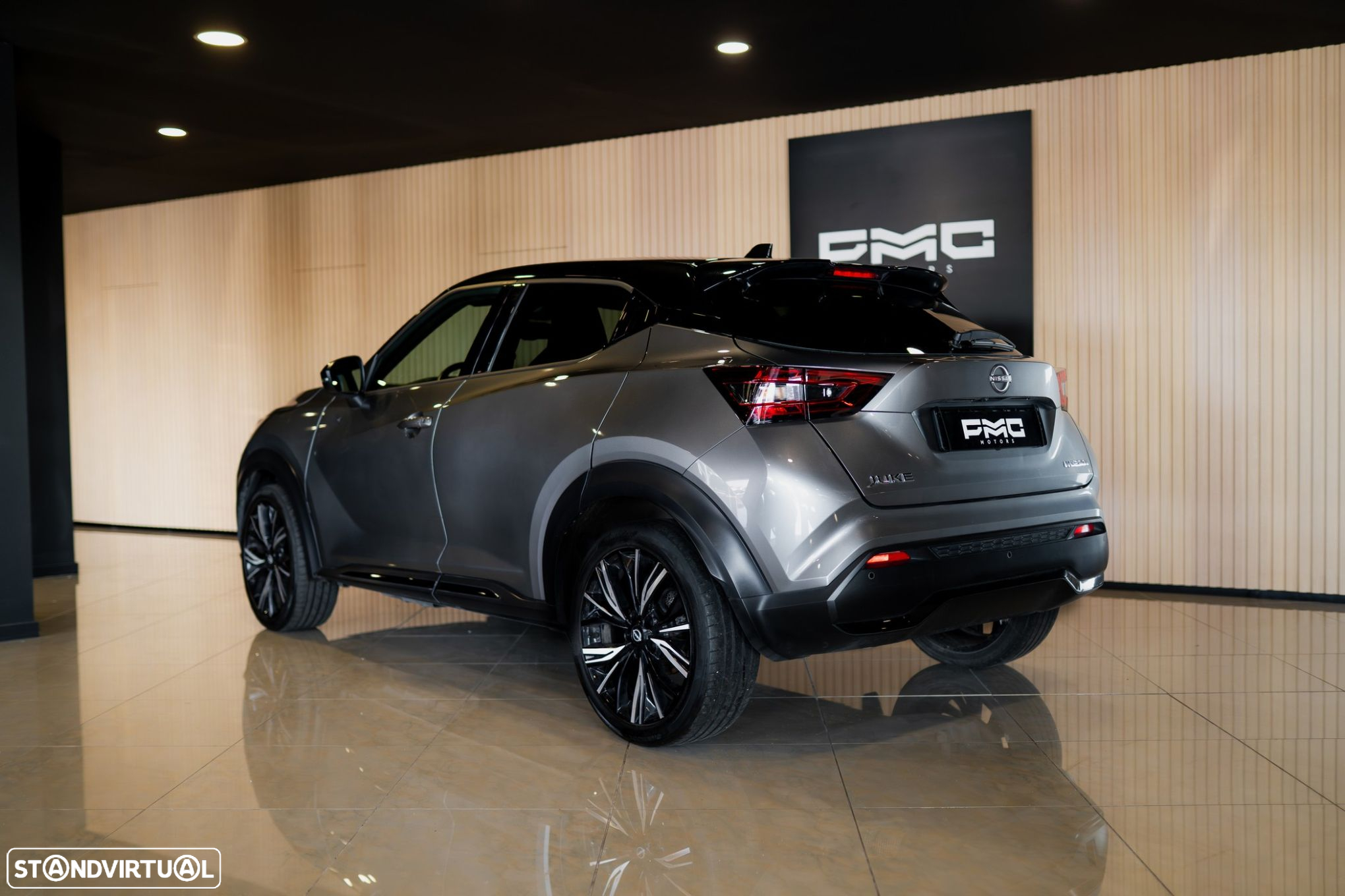 Nissan Juke 1.0 DIG-T N-Design - 3