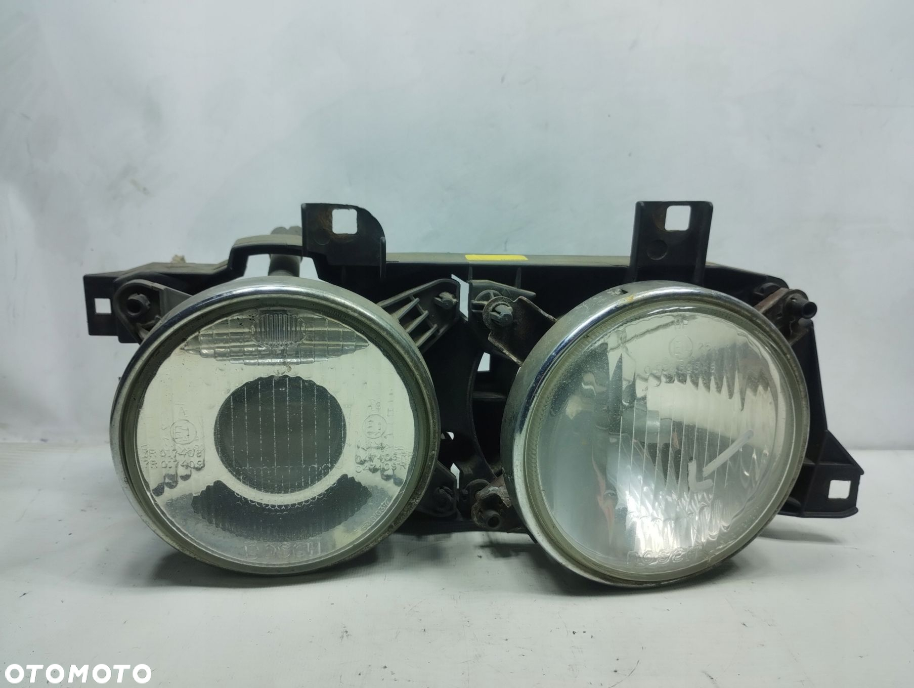 Bmw E34 Lampa Prawa Przód Przednia 8351566 - 3