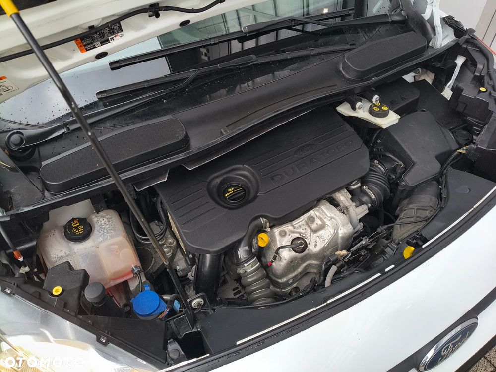 Ford TRANSIT CONNECT 1.5 TDCI (75KM) 5-BIEGÓW KLIMA STAN IDEALNY BEZWYPADKOWY 100% SERWIS KM NIE MA RDZY ! ! ! - 23
