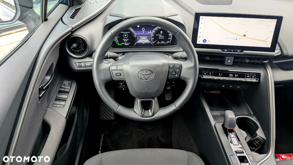 Toyota C-HR 1.8 Hybrid Style - 11