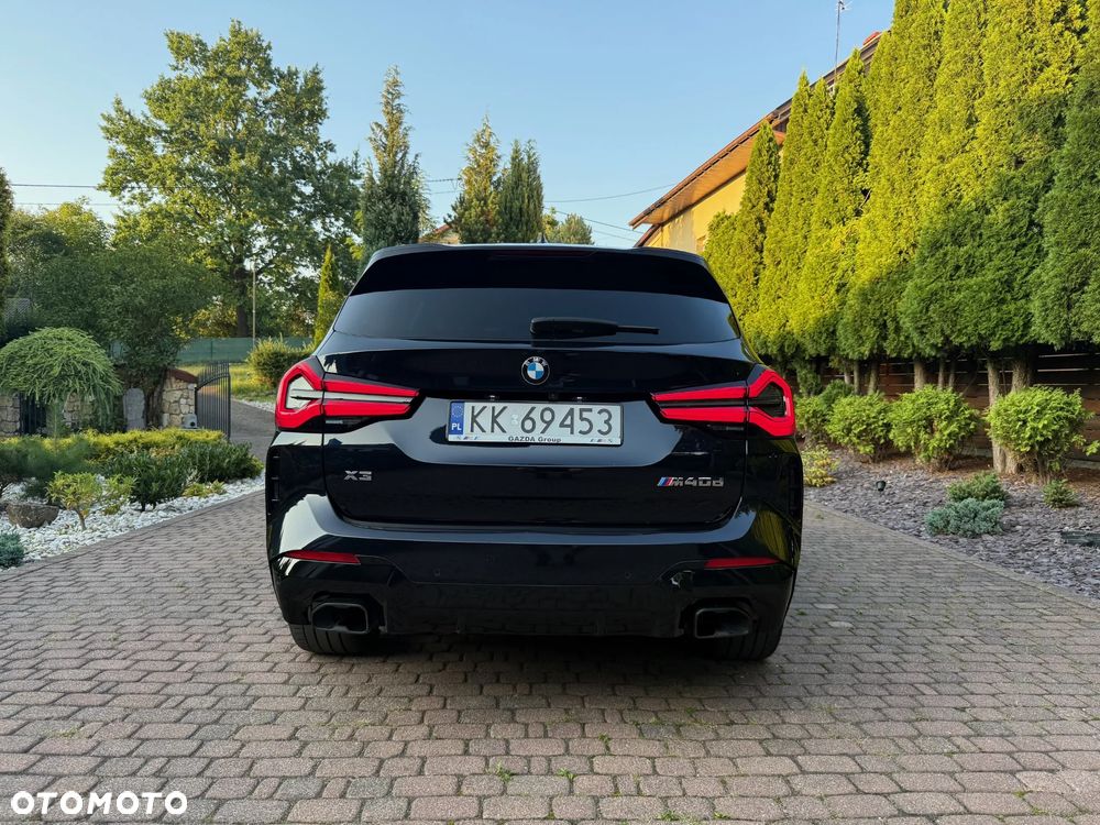 BMW X3 xM40d mHEV - 8
