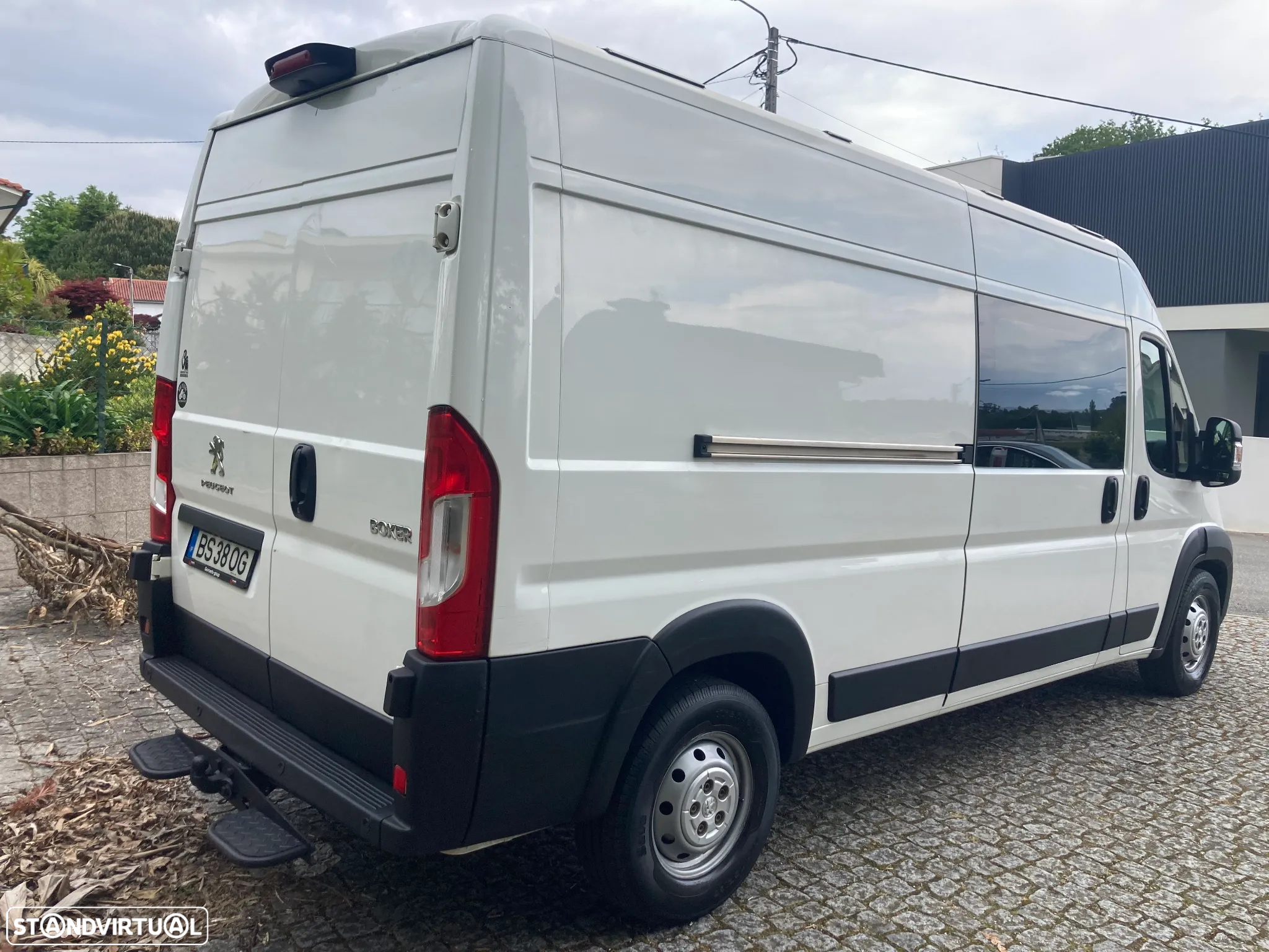 Peugeot Boxer - 3