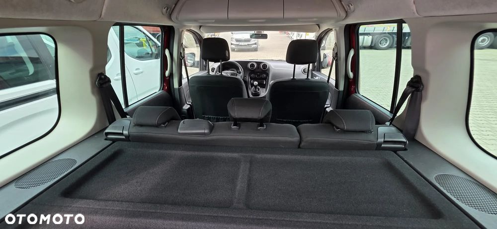 Mercedes-Benz Citan Kombi 111 CDI 415.703 - 10