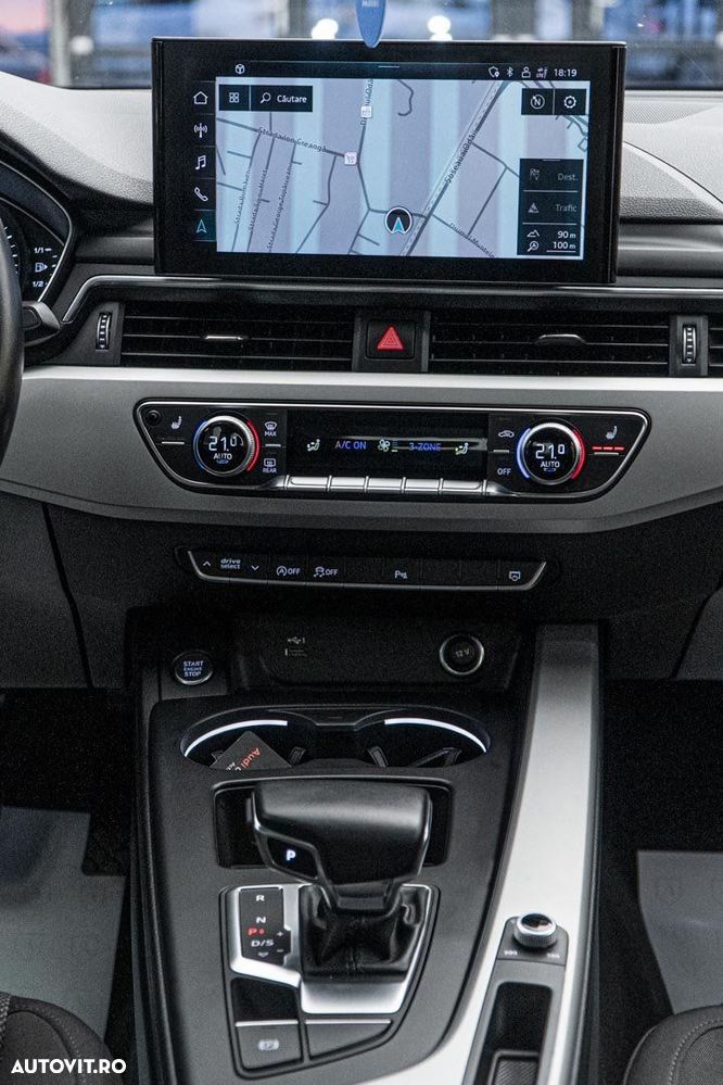 Audi A4 Limuzina 40 TDI quattro S tronic MHEV Advanced - 4