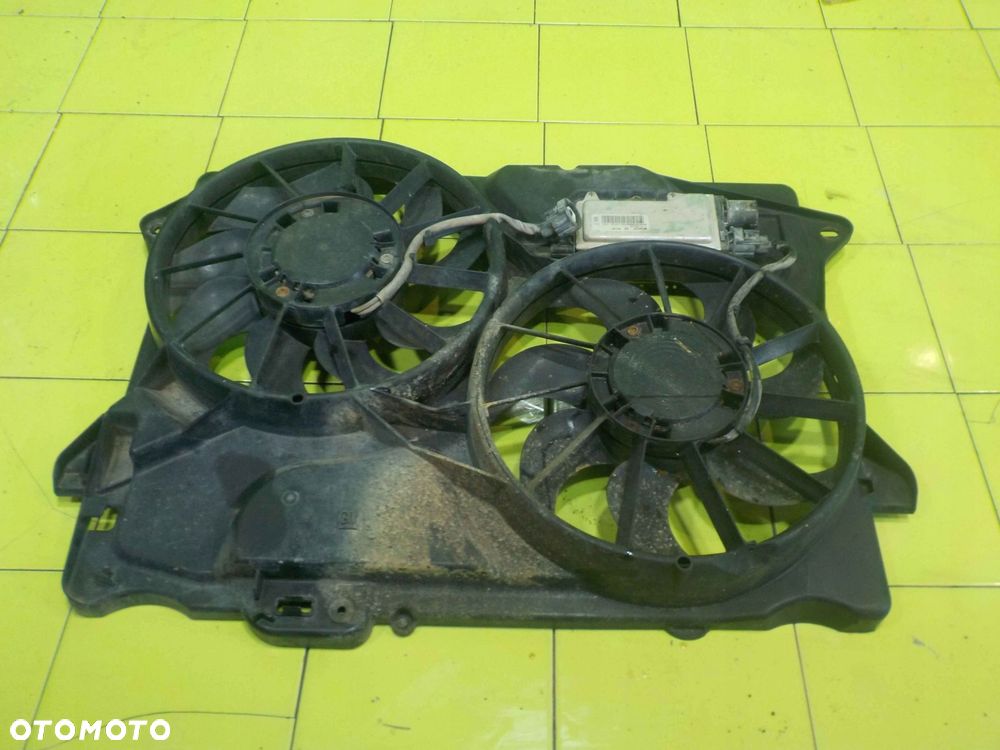 CHEVROLET CAPTIVA LIFT 2.2 VCDI 11r wentylatory chlodnicy F00S310231 - 11