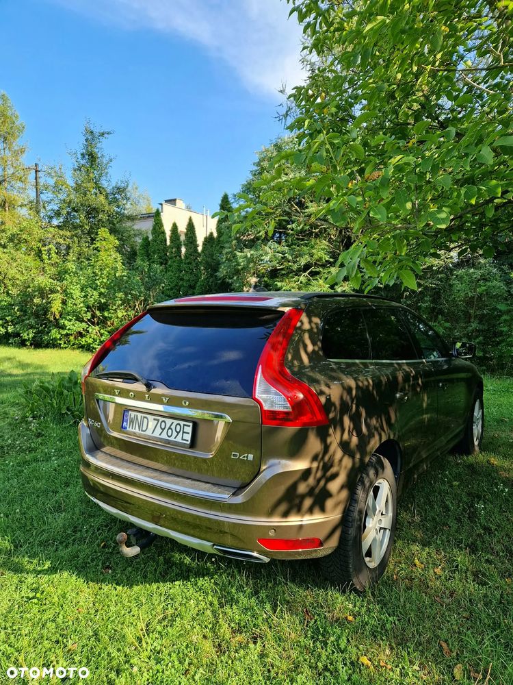 Volvo Xc 60 2017 photo 3