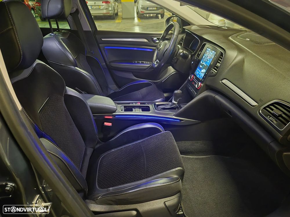 Renault Mégane Sport Tourer 1.2 TCE Bose Edition EDC - 37