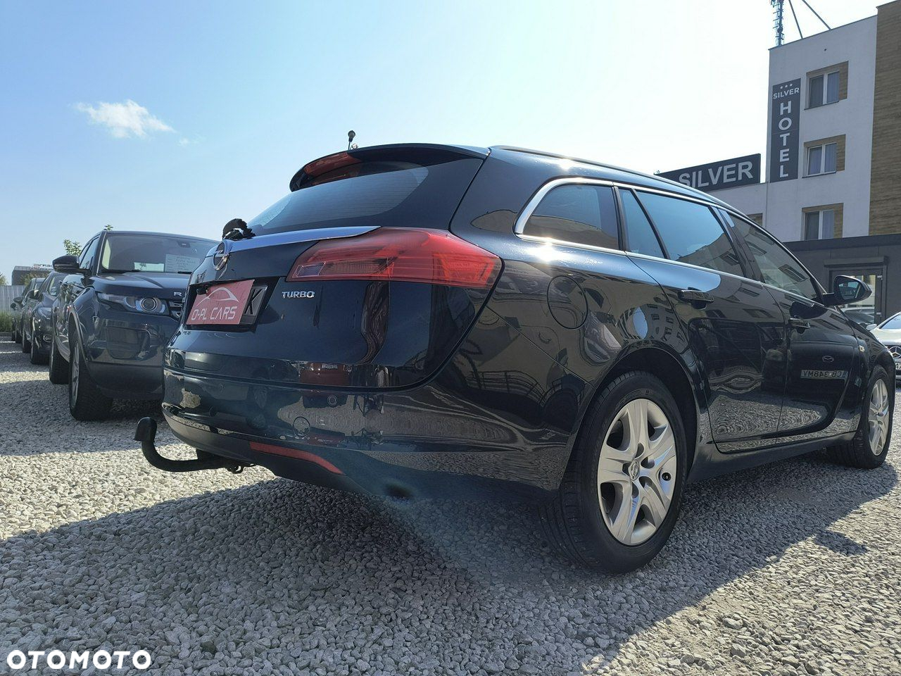 Opel Insignia - 27