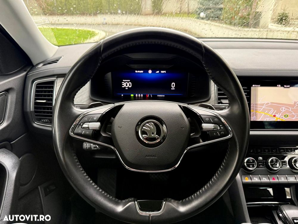 Skoda Kodiaq 2.0 TDI DSG Style - 26