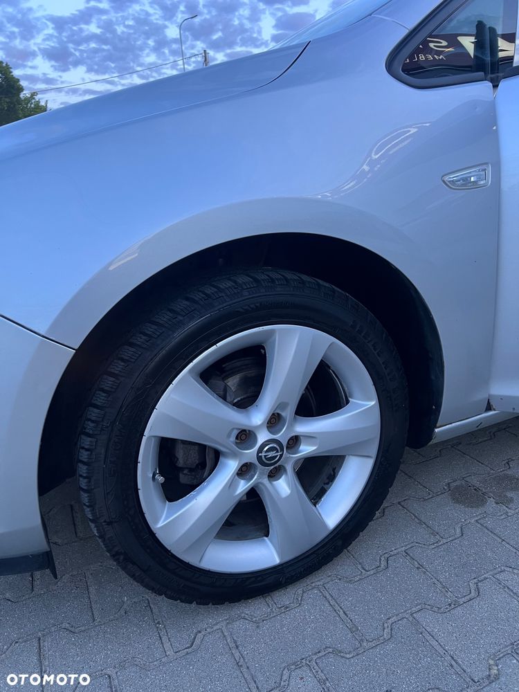 Opel Astra 1.6 Enjoy - 21