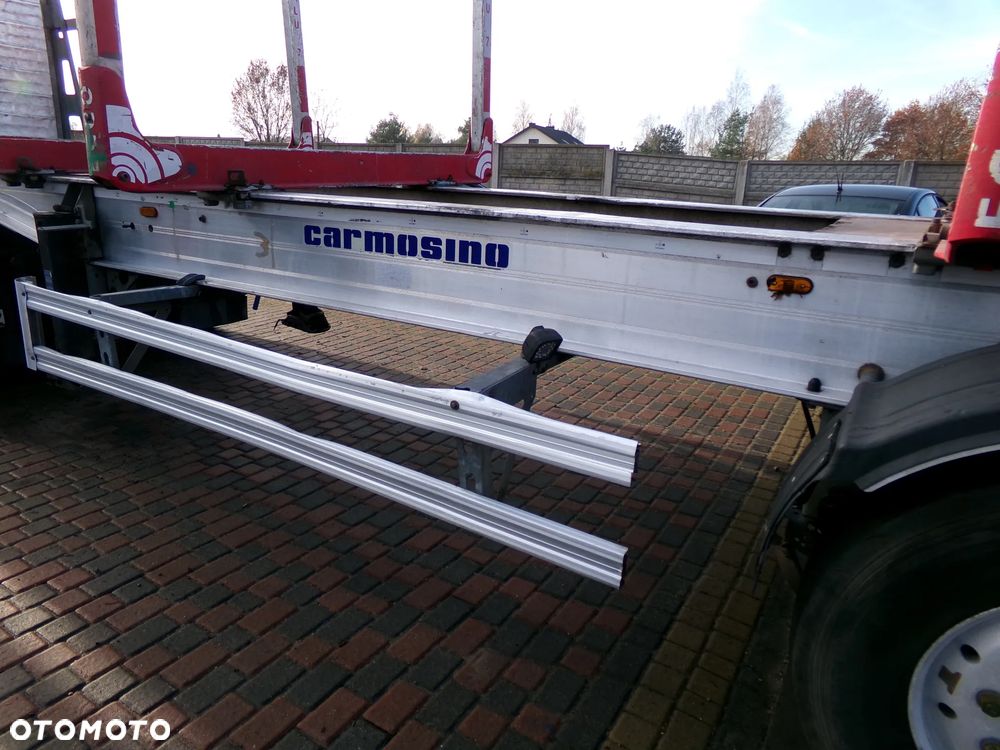 Carmosino 380/sp6-a do drewna dłużycy kłonice - 7