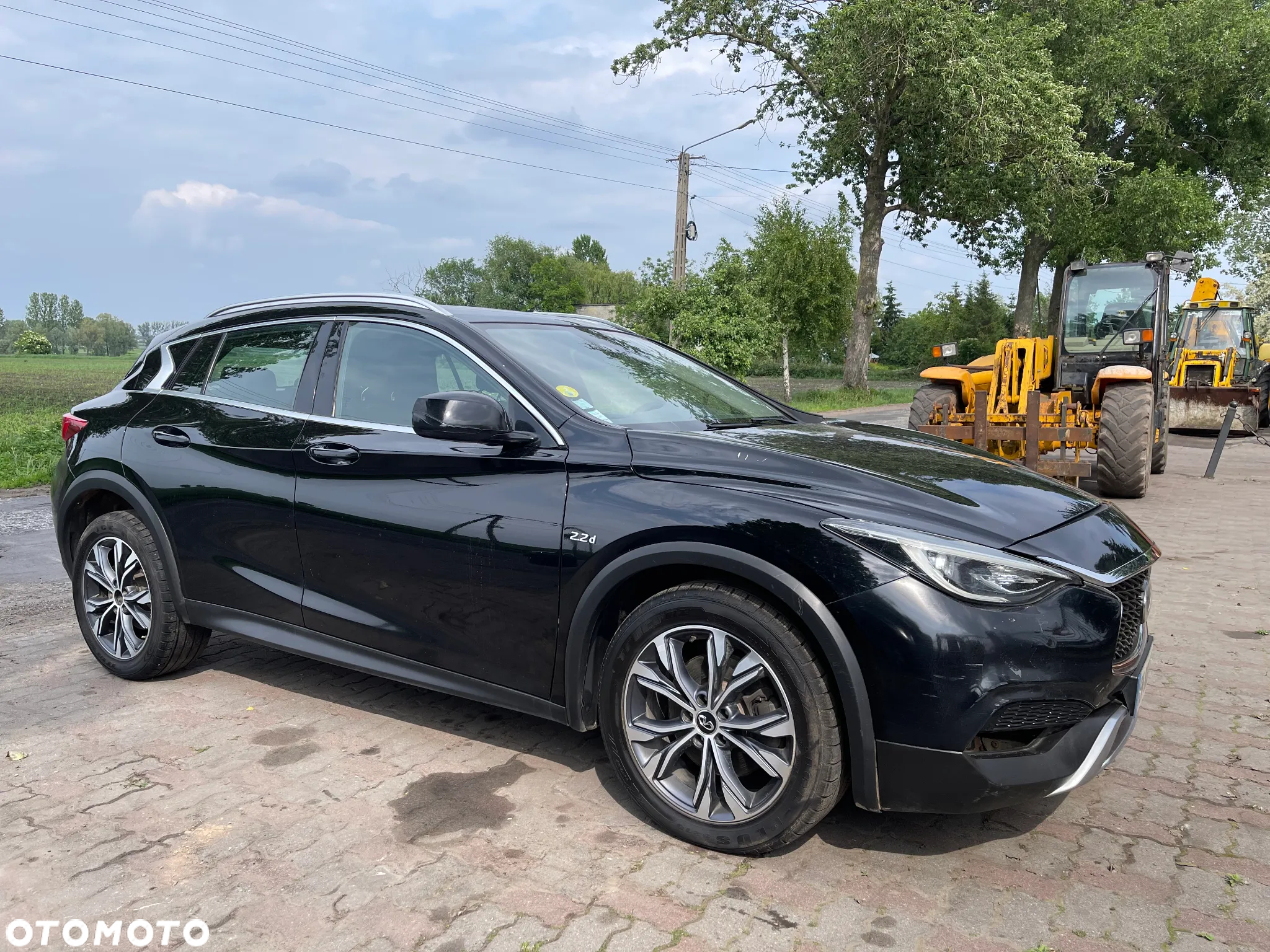 Infiniti QX30 2.2d DCT AWD Premium - 21