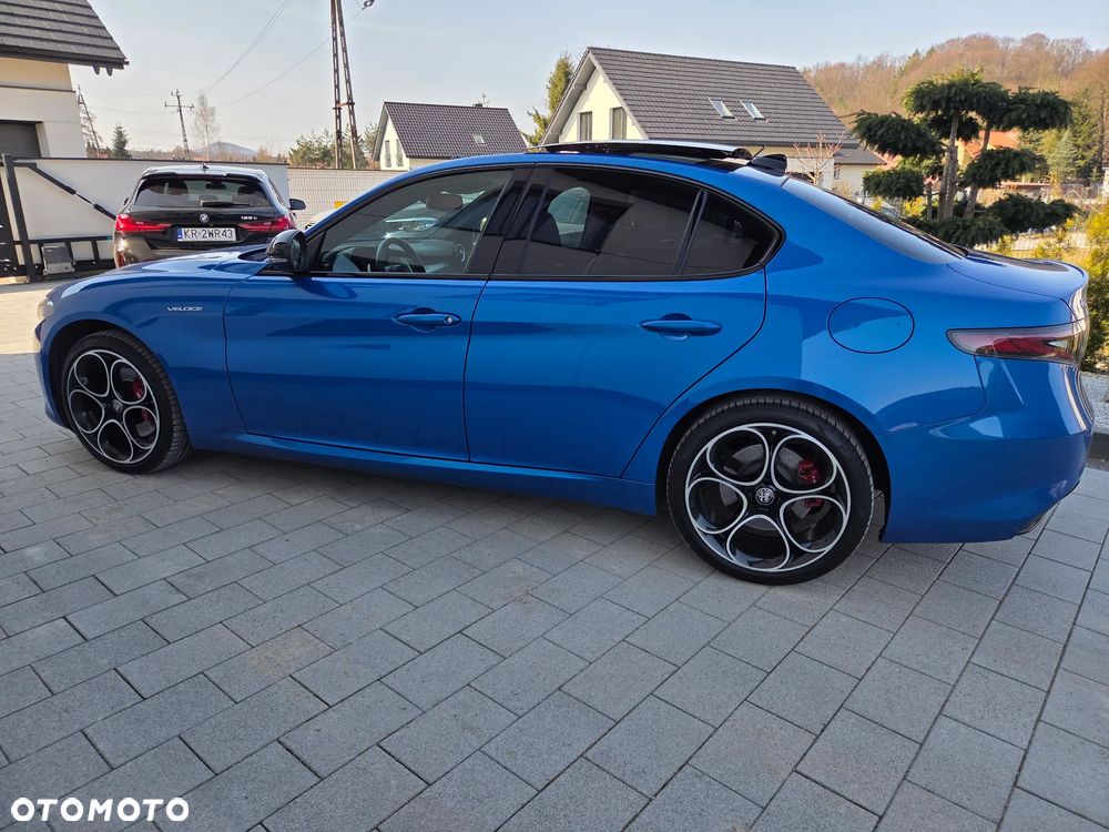 Alfa Romeo Giulia 2.0 Turbo Veloce TI Q4 - 33