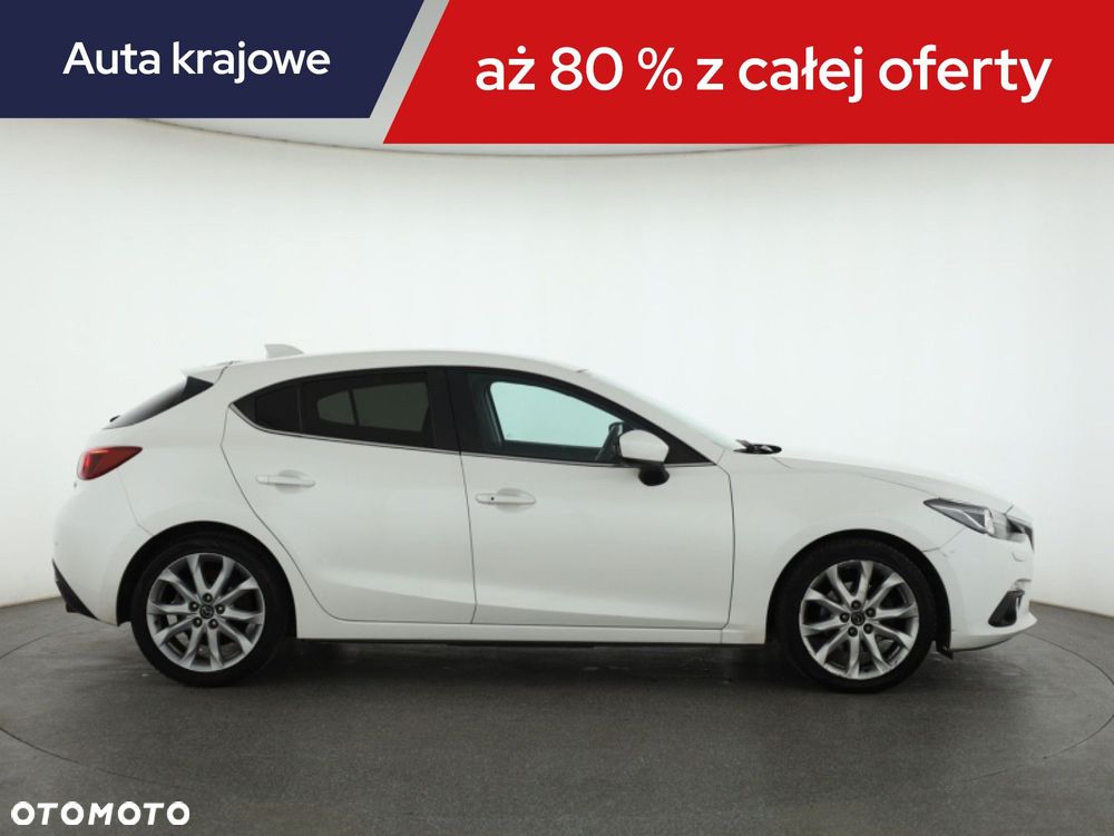 Mazda 3 - 8