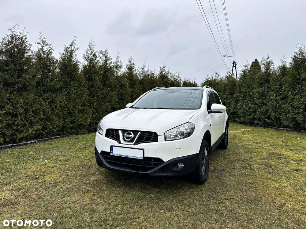 Nissan Qashqai 1.6 DCi ALL-MODE 4x4i TEKNA+