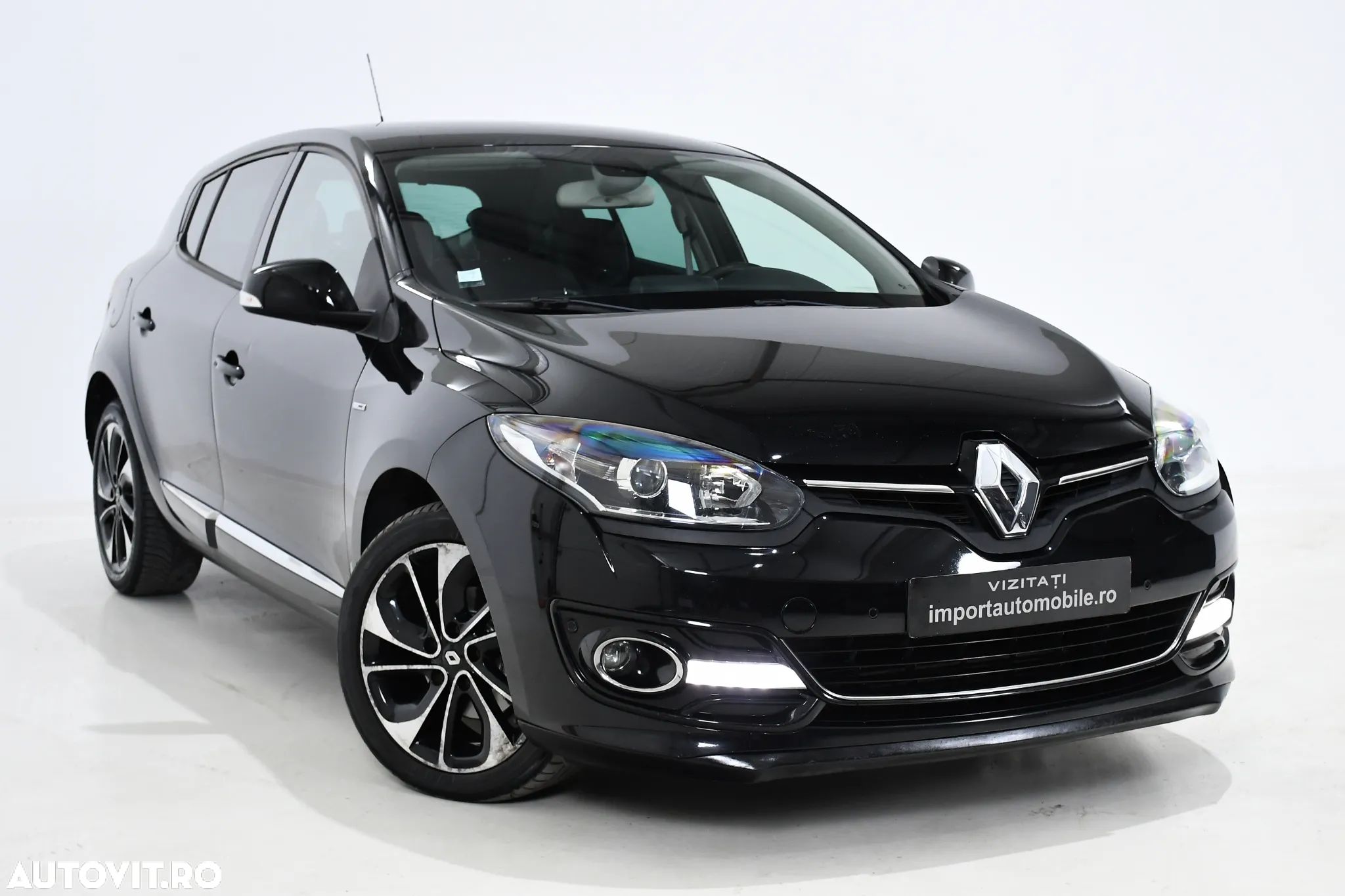 Renault Megane Energy dCi Intens - 1