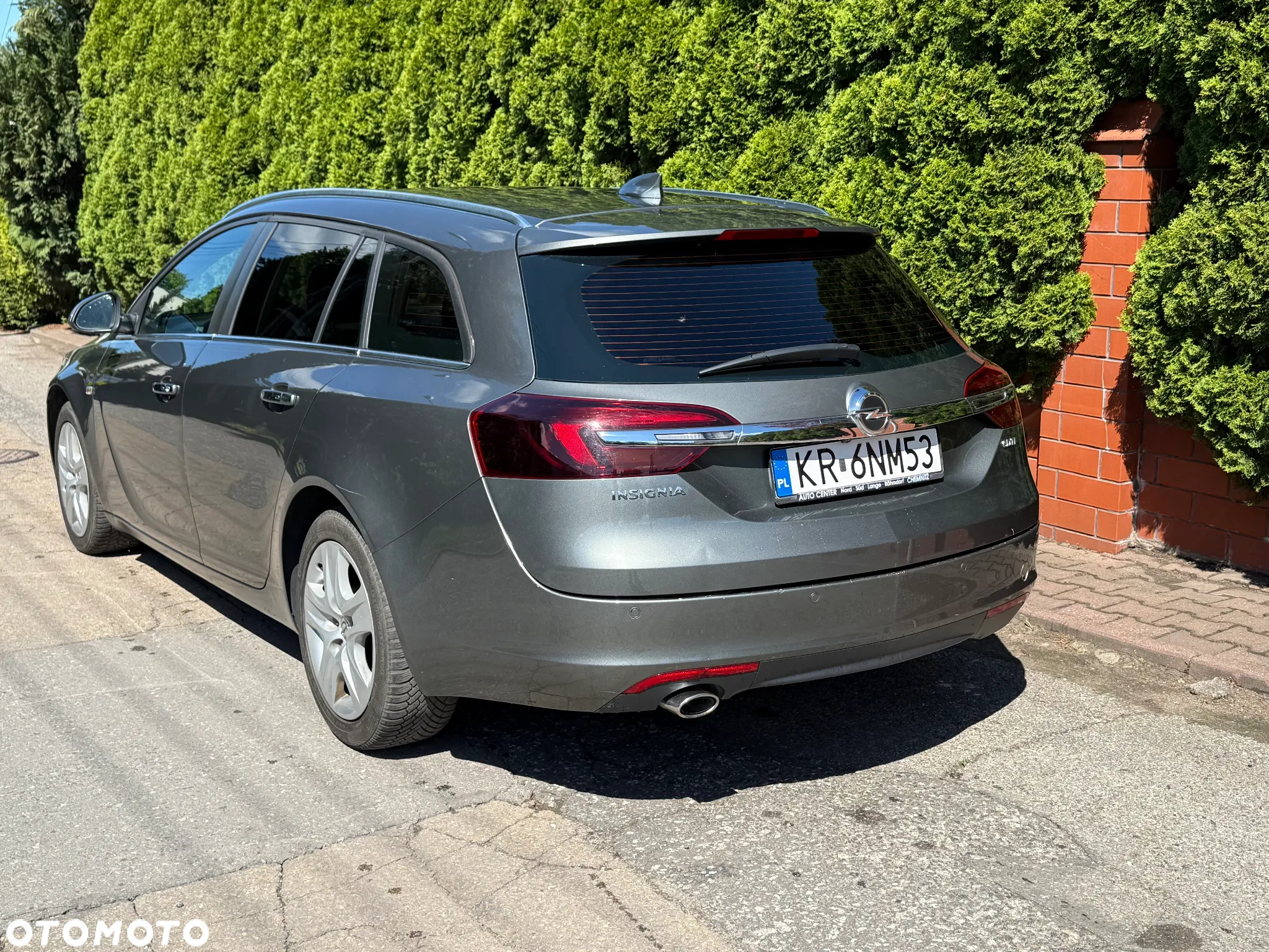 Opel Insignia 2.0 CDTI automatik Business Edition - 5