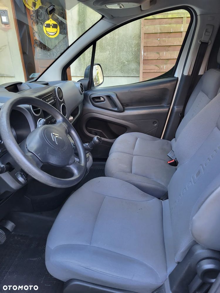 Citroën Berlingo 1.6 HDi Attraction - 3