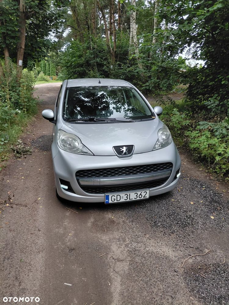 Peugeot 107 1.0 Happy Euro5 - 4