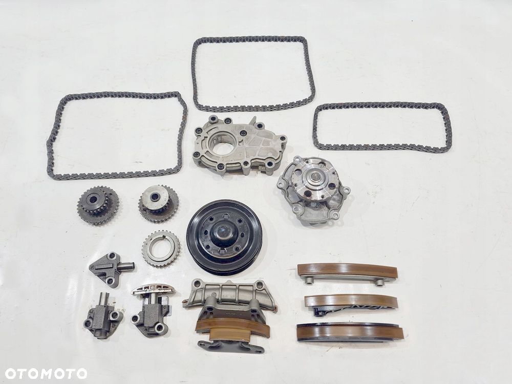 rozrząd łańcuch rozrządu opel insignia a 2.8 v6 opc - 1