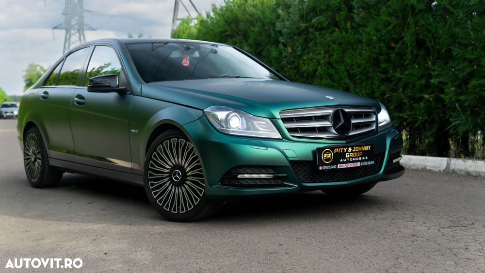 Mercedes-Benz C 220 d 4MATIC Aut. - 21