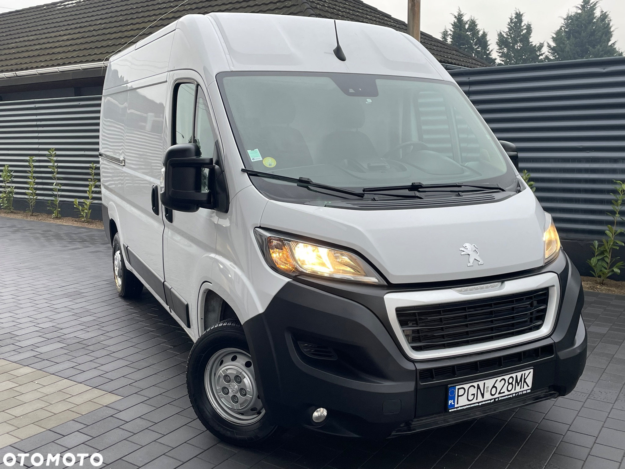 Peugeot Boxer HDi 333 L2H2 S&S Active - 7