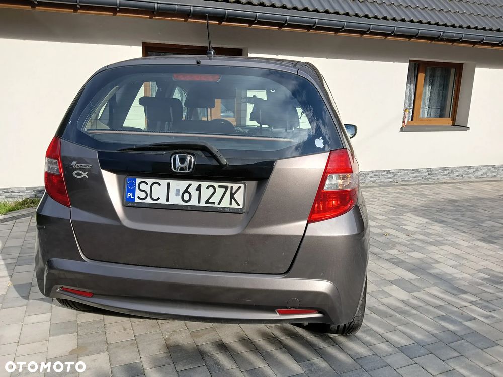 Honda Jazz 2013 photo 4