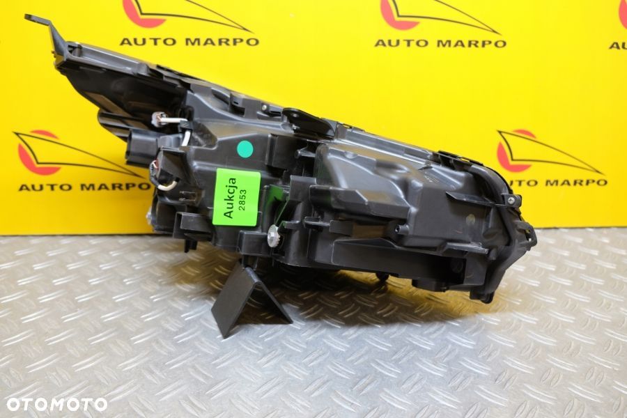 LEXUS NX NX200T NX300H LIFT 2018- REFLEKTOR LAMPA FULL LED LEWA USA - 12
