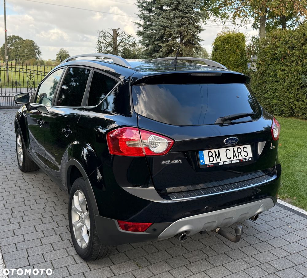 Ford Kuga 2008 photo 3