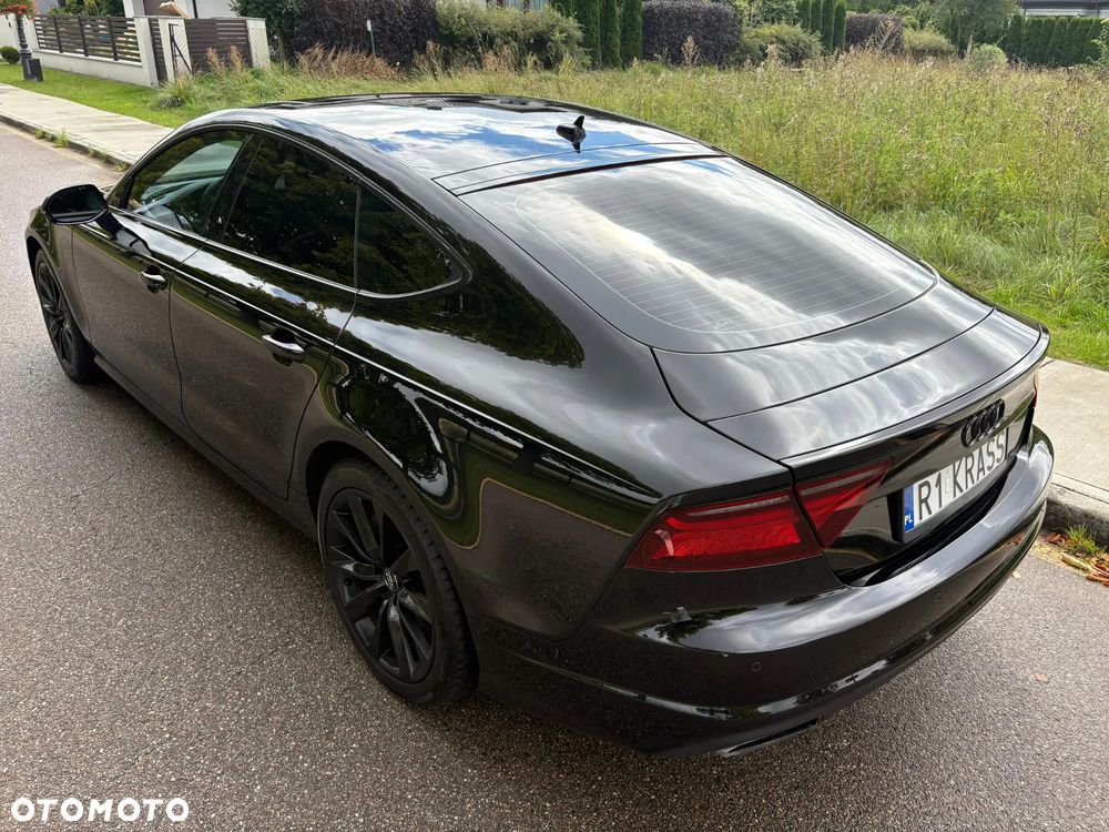 Audi A7 Sportback - 22