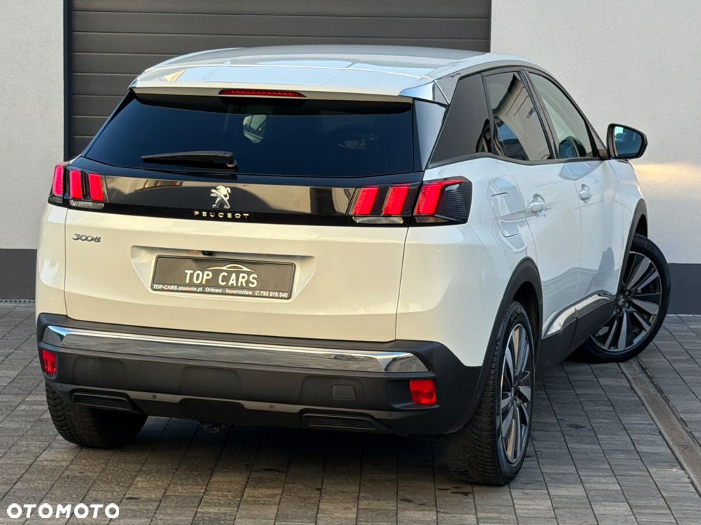 Peugeot 3008 BlueHDi 130 Stop & Start EAT8 Allure - 18
