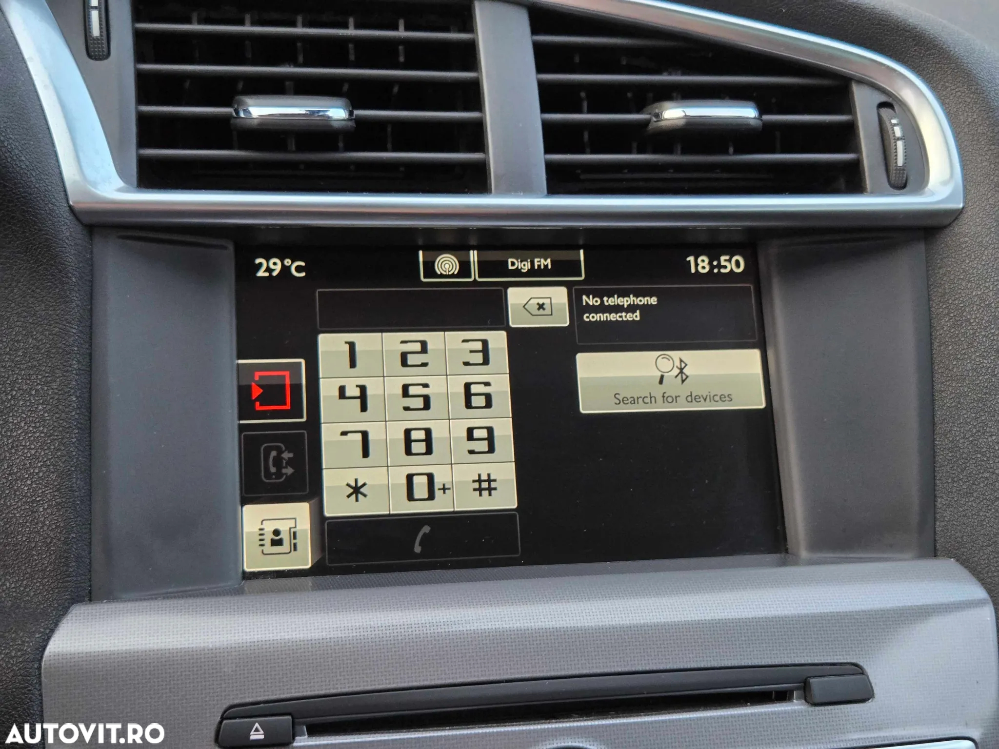 Citroën C4 1.2 PureTech S&S EAT8 Feel - 16