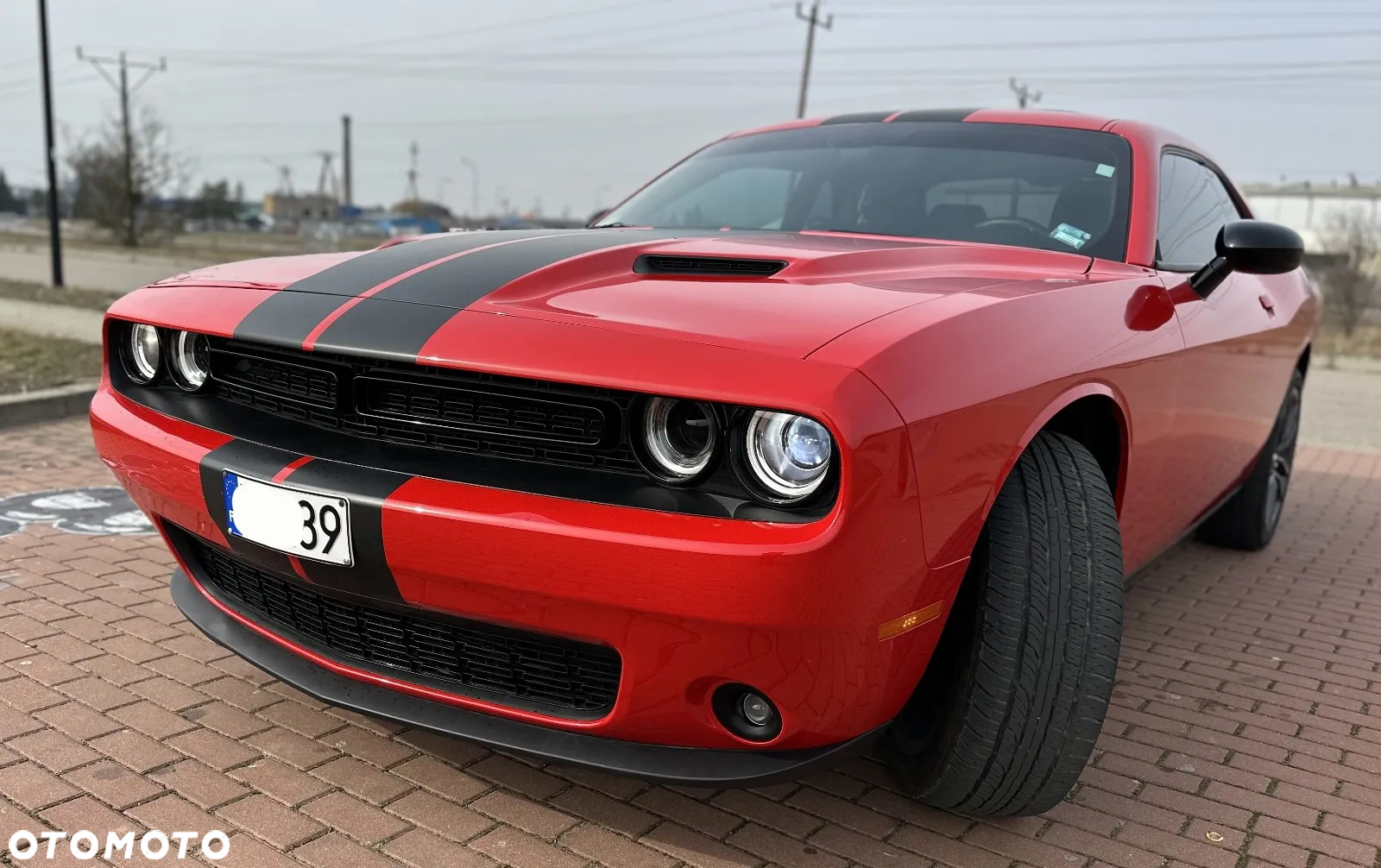 Dodge Challenger 3.6 GT Plus AWD - 4