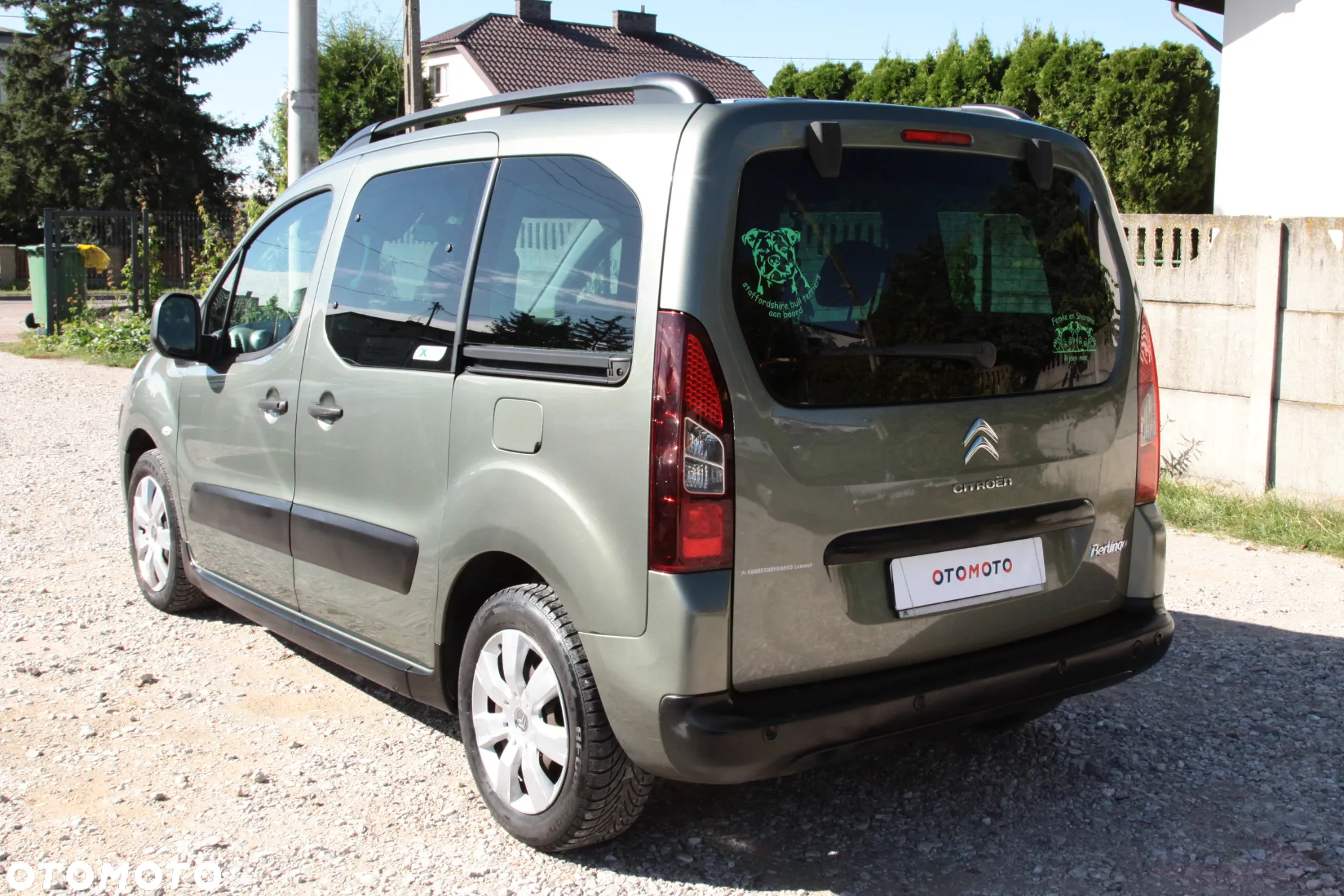 Citroën Berlingo 1.6 HDi XTR - 8
