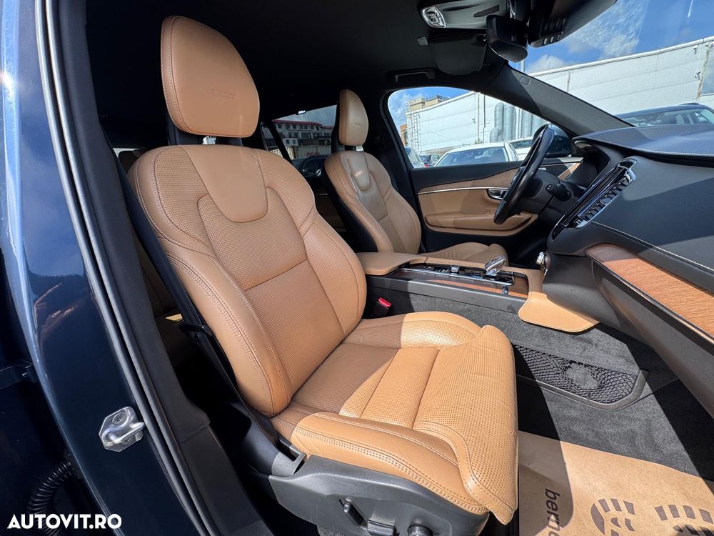 Volvo XC 90 T8 eAWD R-Design - 19