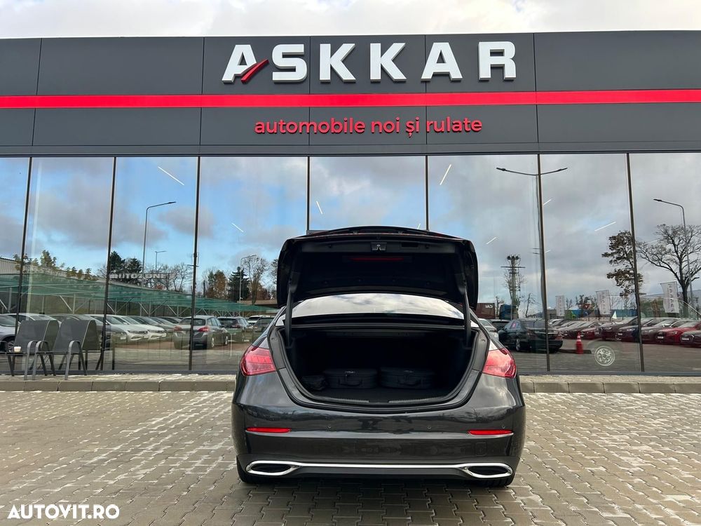 Mercedes-Benz C 300 e 9G-TRONIC - 8