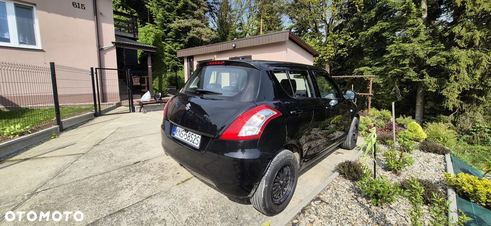 Suzuki Swift 1.2 4x4 Club - 5