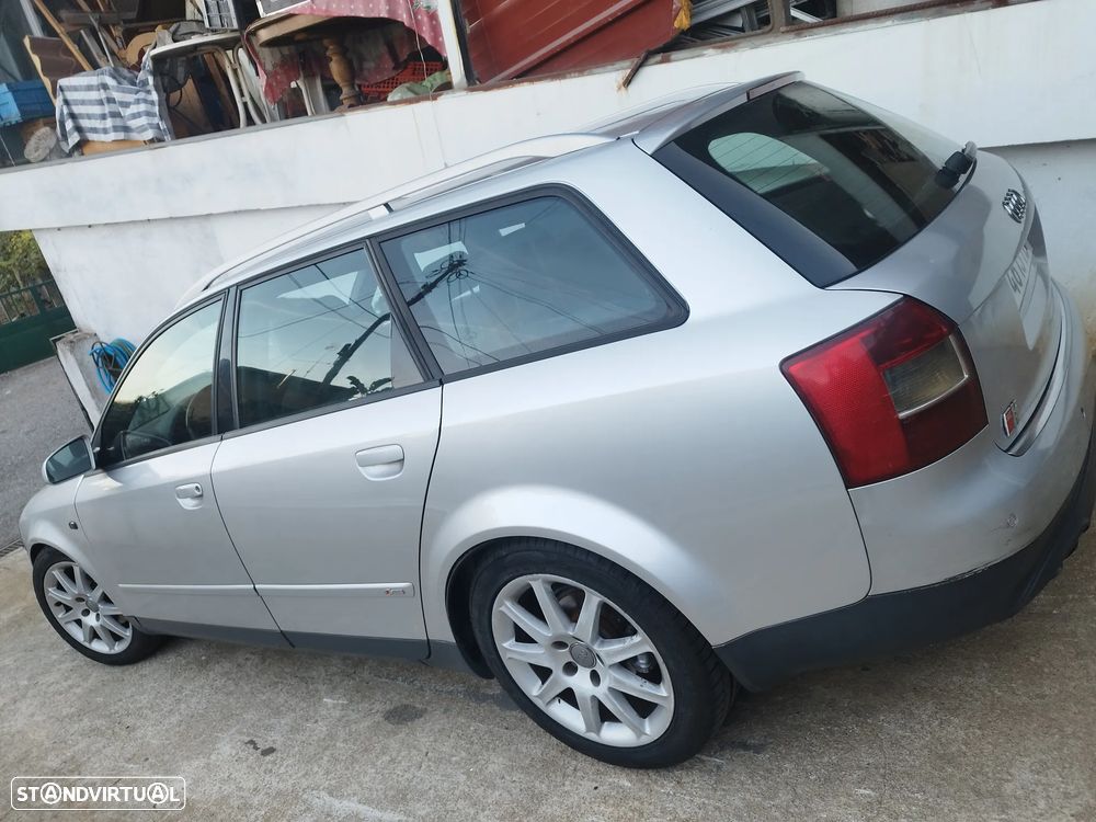 Audi A4 - 3