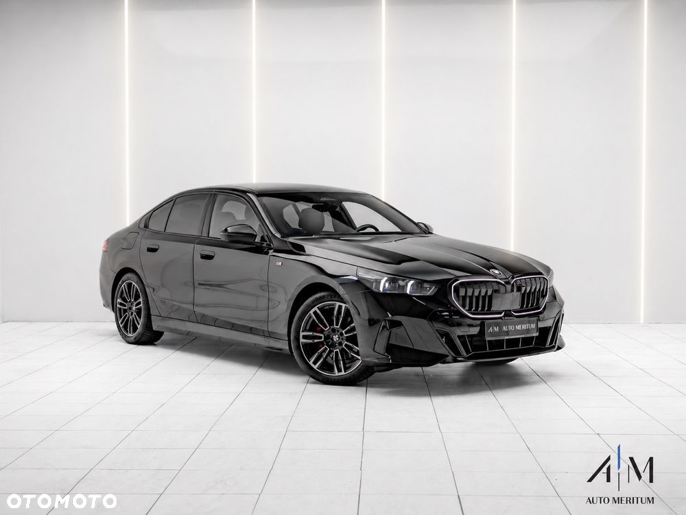BMW 520D 2025 photo 2