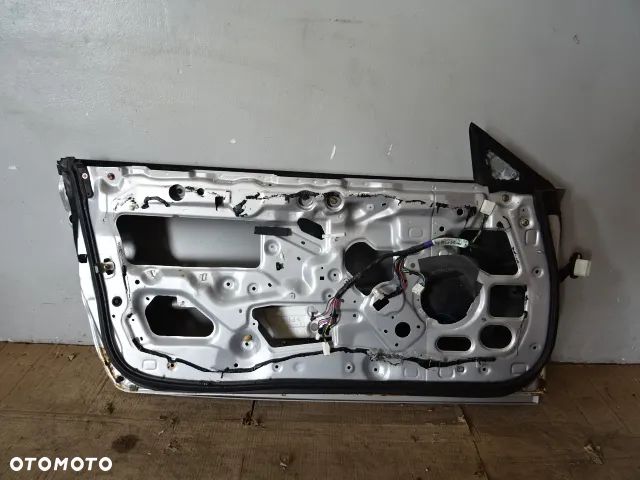 DRZWI LEWY PRZÓD LEWE PRZEDNIE FORD PROBE II LAK: KB NR1635 - 12