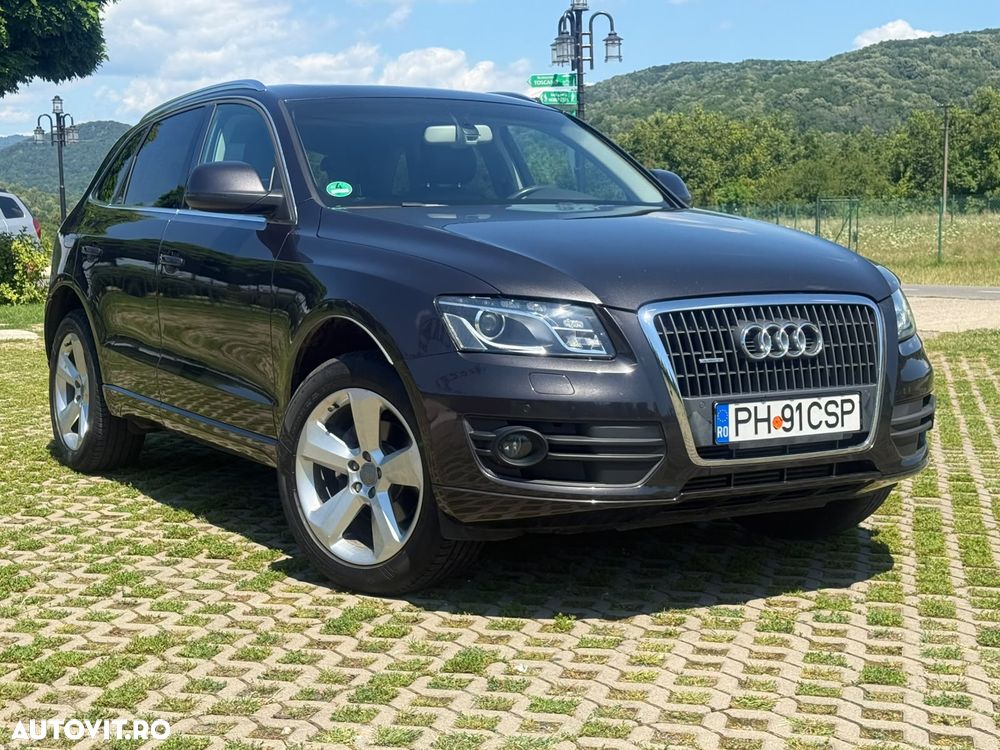 Audi Q5 - 1