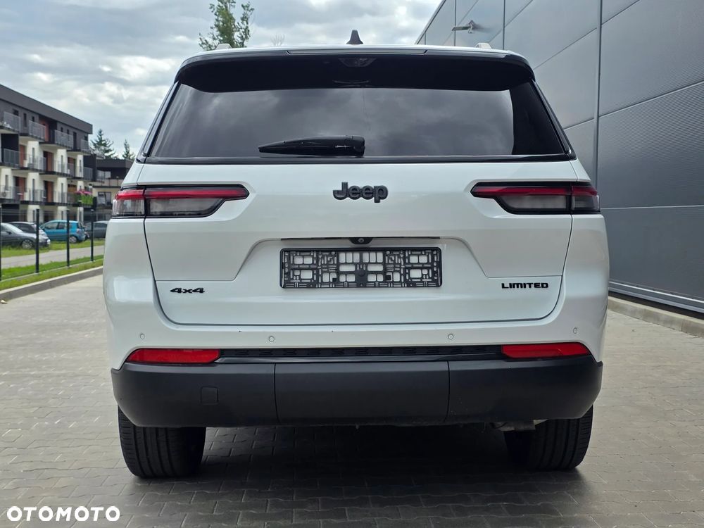 Jeep Grand Cherokee - 5