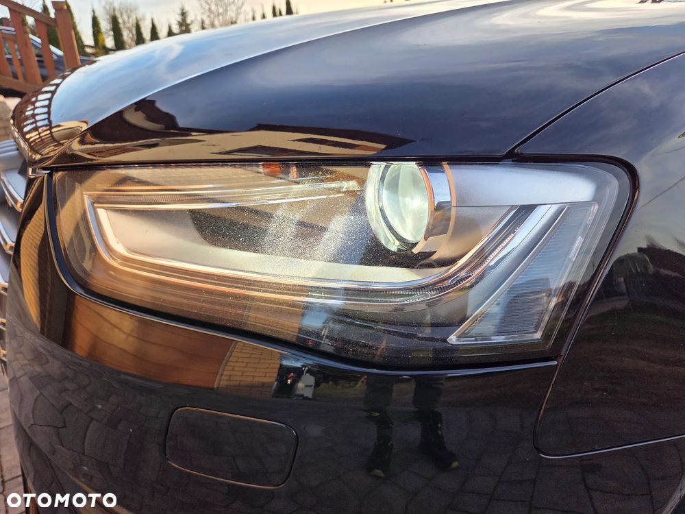 Audi A4 Avant 2.0 TFSI quattro S line Sportpaket - 26