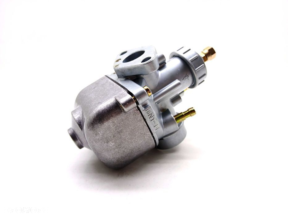 Gaźnik BVF 16N1-11 Simson S51 S60 S70 SR50 firma MZA NOWY - 2