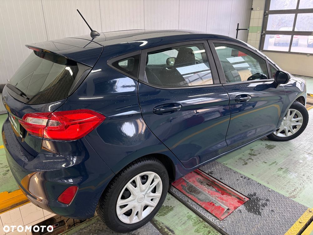 Ford Fiesta 1.0 EcoBoost Start-Stop Celebration - 4