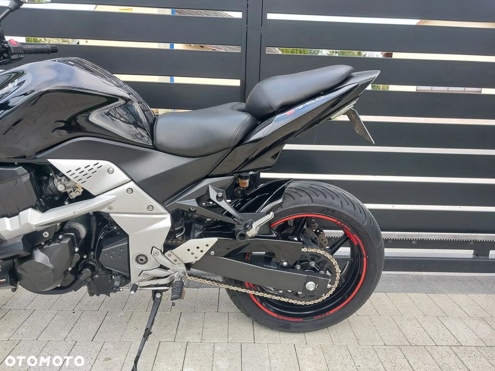 Kawasaki Z - 7