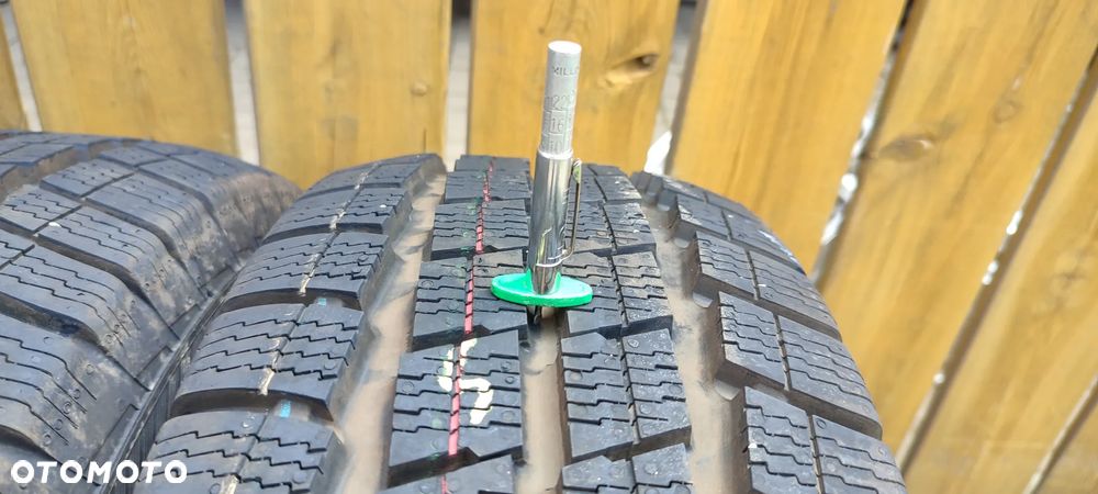 OPONY 215/65R16 PLATIN RP 610 WINTER 109/107 R (3523) 4 SZTUKI KOMPLET - 12